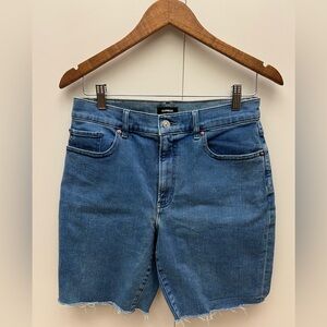 •NEW•EXPRESS Bermuda Jean Shorts